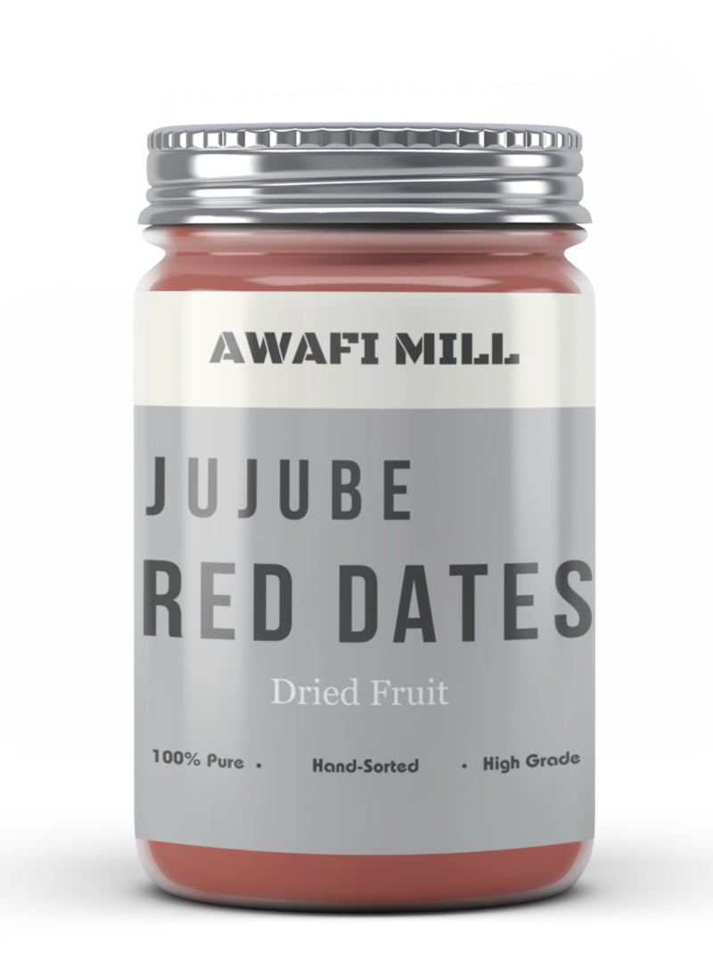 Awafi Mill - AWAFI MILL Dried Jujube Red Dates | Premium Quality Natural Sweetness - Image 1