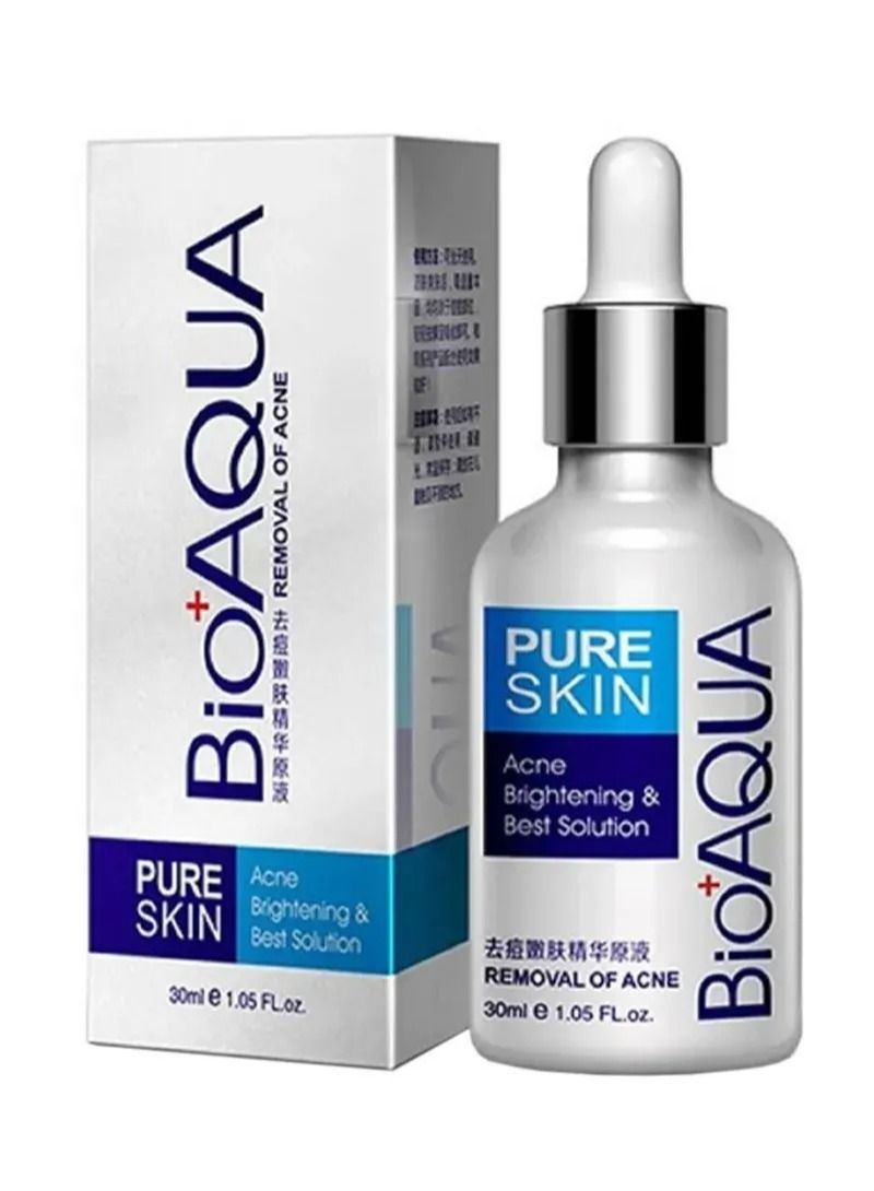 Acne Removal And Brightening Treatment Serum