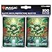 Ultra PRO Final Fantasy x Universes Beyond Summon Knights of The Round 100ct Deck Protector Sleeves for Magic The Gathering Trading Card Accessories Collectible Games Final Fantasy Collectibles - Image 3
