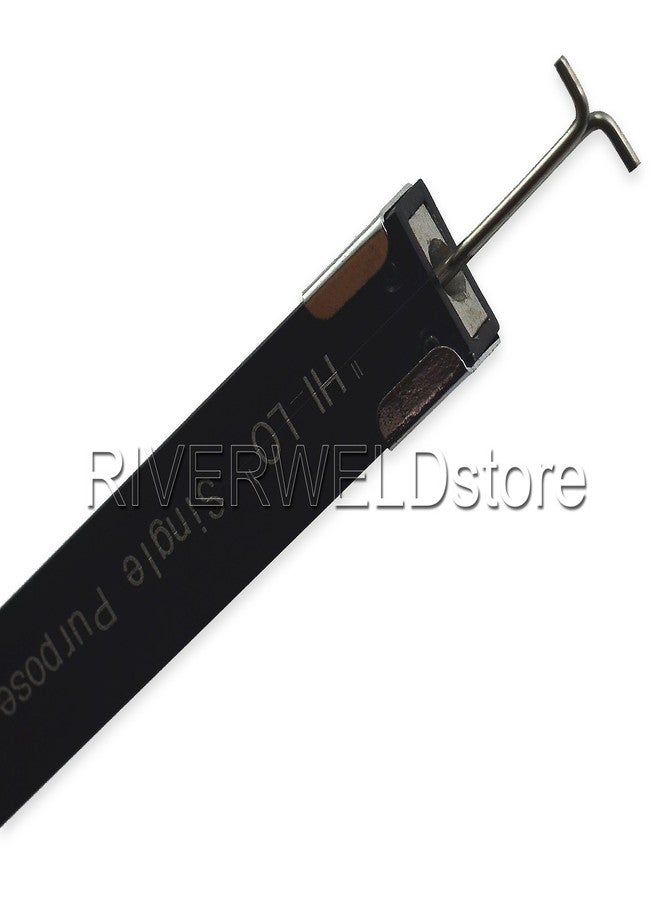 RIVERWELD Hi-lo Welding Gauge Gage Internal Single Purpose Root Gap Inch - Image 3
