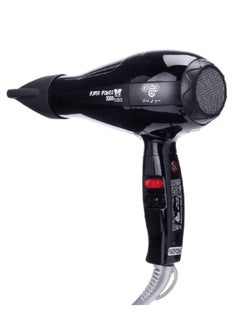 ETI Italian Hair Dryer With an air Force of 3200 cm and a Temperature of 2200 Watt it is Suitable for Professional and Home Use  - Image 2