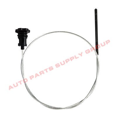 APSG V6 3.5/3.6 | Automatic Transmission Dipstick | Permanent Locking | for 300 300C C, Challenger, Charger, Magnum and NAG-1 / W5A580 | Stays in Vehicle ! | (Replaces Cap, top, Plug) - Image 4