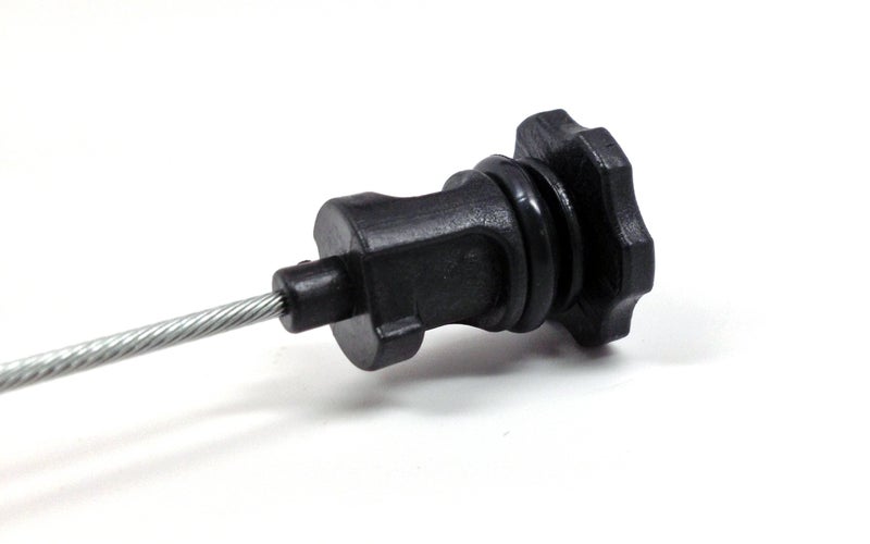 APSG V6 3.5/3.6 | Automatic Transmission Dipstick | Permanent Locking | for 300 300C C, Challenger, Charger, Magnum and NAG-1 / W5A580 | Stays in Vehicle ! | (Replaces Cap, top, Plug) - Image 2