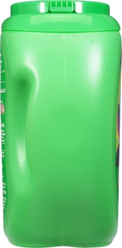 Gain باك غين فلينغز لمسحوق الغسيل مع دفاع ضد الروائح، 60 قطعة، رائحة انفجار فائق الانتعاش، مسحوق غسيل HE 3 في 1 مع فبرزي وأوكسي - Image 4