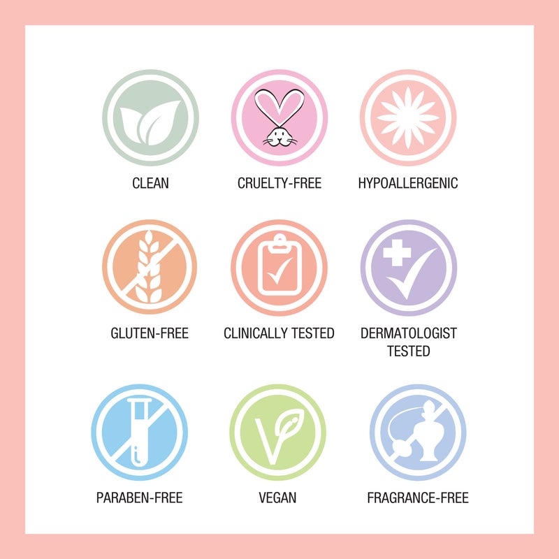 Physicians Formula Organic Wear Lash-Boosting All Natural Mascara, Lifts, Lengthens, For Sensitive Eyes, Dermatologist Tested - Natural Origin Black - Image 2