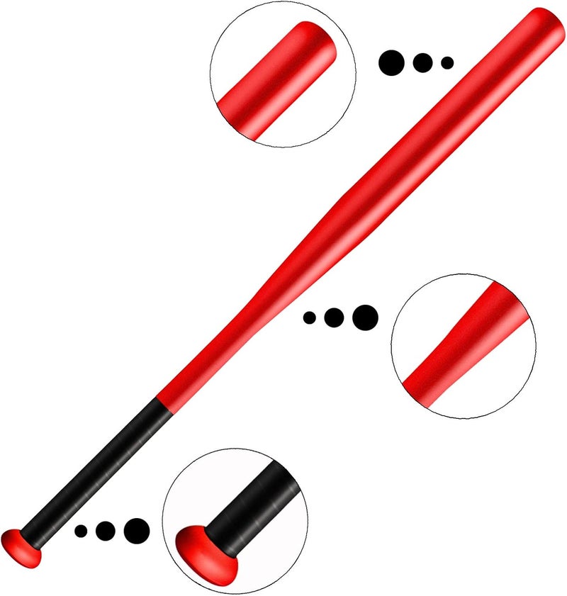 Tuggui Baseball Bat Steel with Carrying Bag - Image 3
