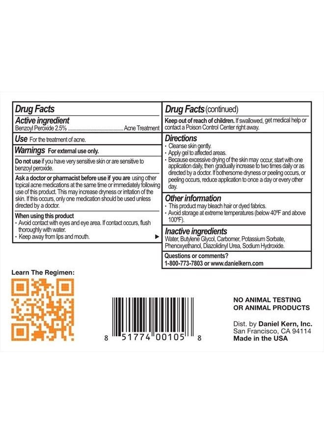 Acne.org - The Acne.org Regimen - Complete Acne Treatment Kit - Image 1