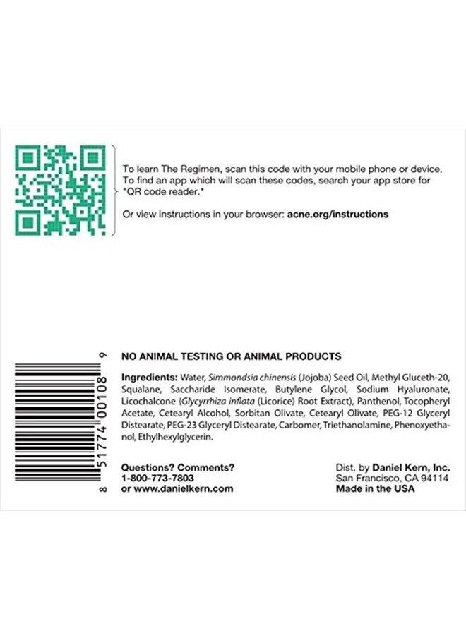 Acne.org - The Acne.org Regimen - Complete Acne Treatment Kit - Image 1