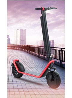 Crony X11 Max Folding Electric Scooter 450W 45KM/Hr 36V 13AH, LED Headlamp, LED Display, App Connectivity  - Image 2
