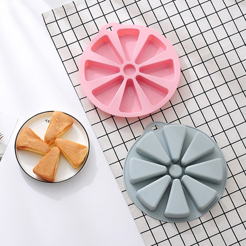 Silicone Molds for Baking, Flexible and Durable Kitchen Tools, Easy Demolding - Image 3