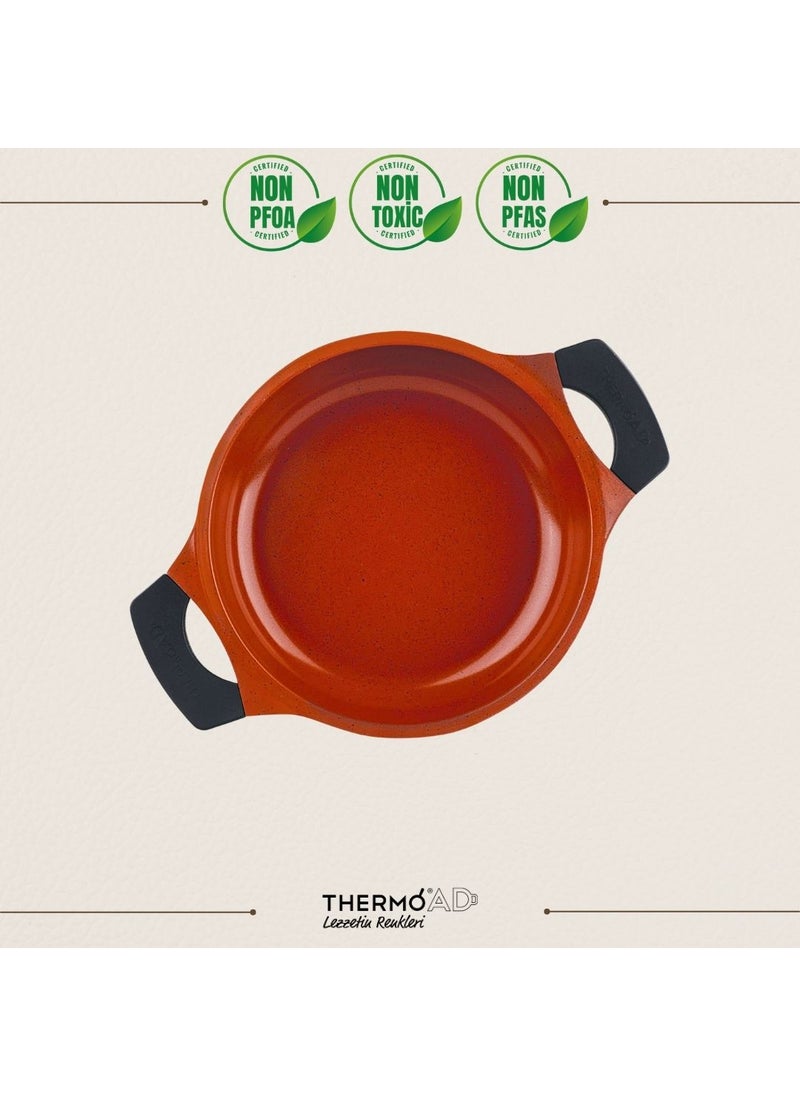 ThermoAD | Graneu Sahan | Red Diamond Series | 20cm  - Image 1