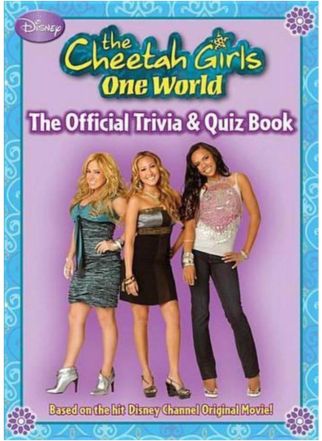 The Cheetah Girls By Hurst, Heidi 