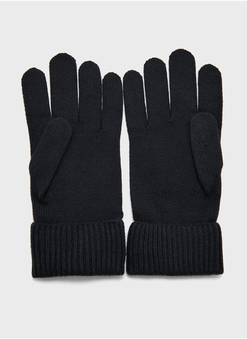 TOMMY HILFIGER - Essential Gloves - Image 1
