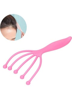 Generic Manual Head Massager Scalp Care Stress Head Refreshing Head Relax Stress Relief  - Image 3