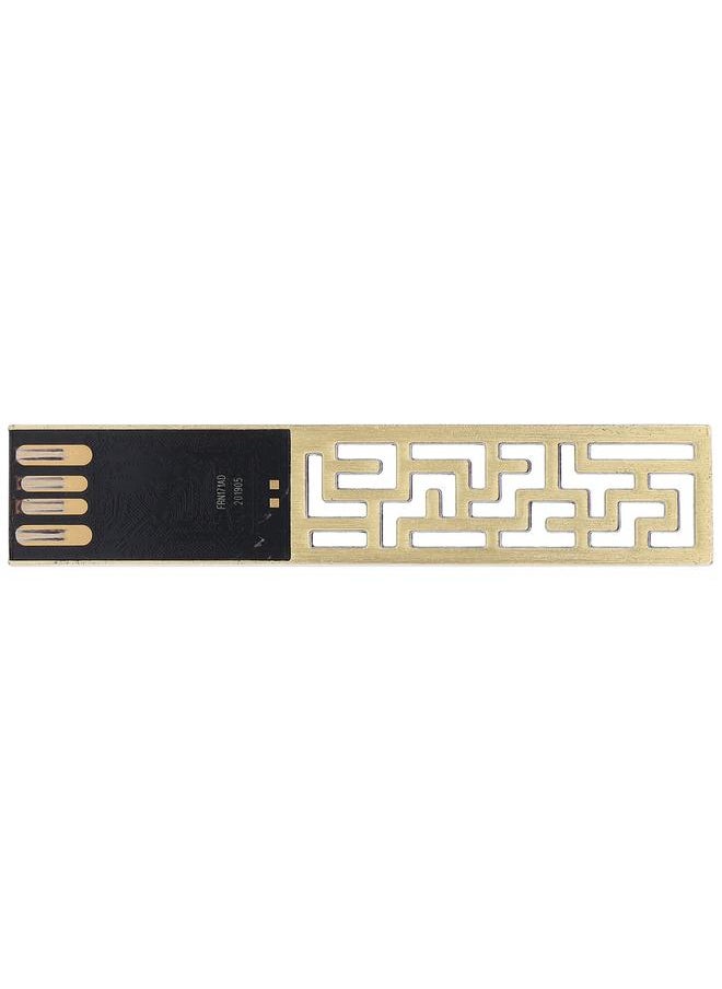 Thoraya Metal 2.0 USB Flash Drive Portable Waterproof Metal Drive Storage Memory Stick 128GB  - Image 2