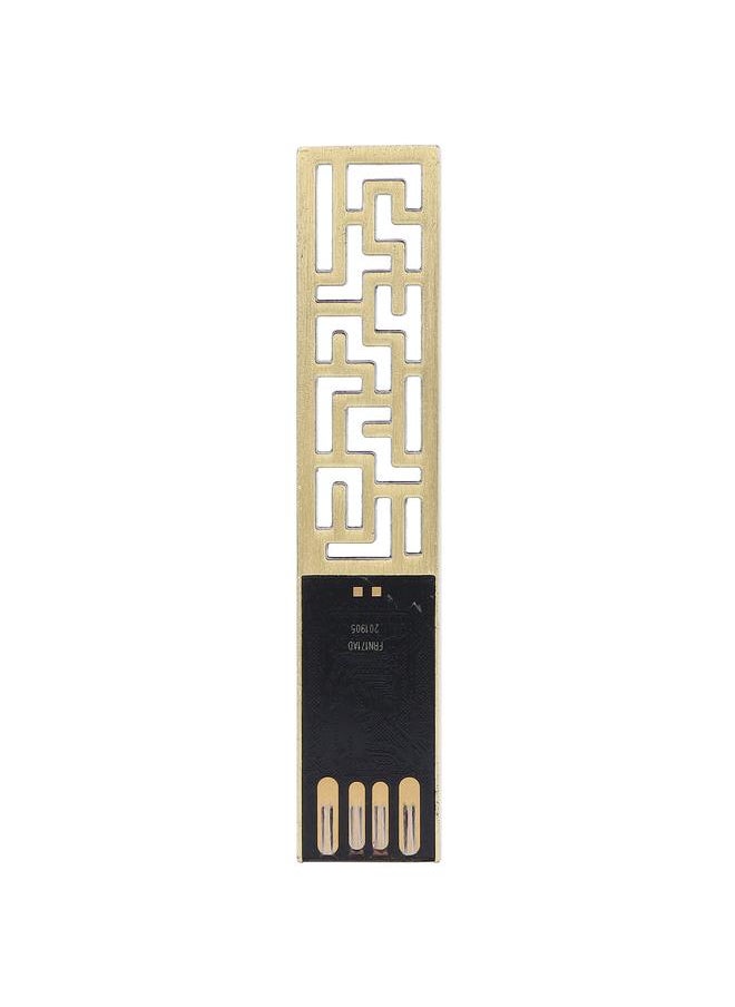 Thoraya Metal 2.0 USB Flash Drive Portable Waterproof Metal Drive Storage Memory Stick 128GB  - Image 1