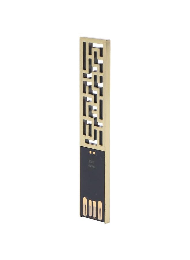 Thoraya Metal 2.0 USB Flash Drive Portable Waterproof Metal Drive Storage Memory Stick 128GB  - Image 5