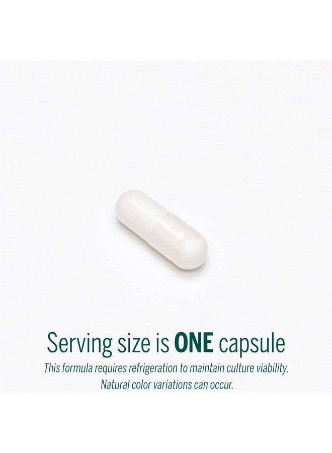 Genestra Brands - HMF Forte Probiotic Supplement - Four Strains of Probiotics to Promote GI Health - 60 Capsules - Image 3