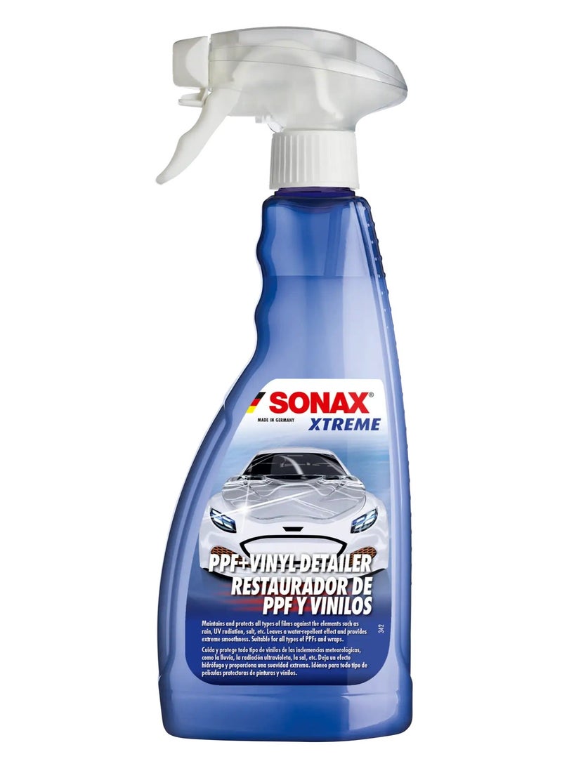 Sonax XTREME PPF+Vinyl Detailer Art.no 398241 - Image 1