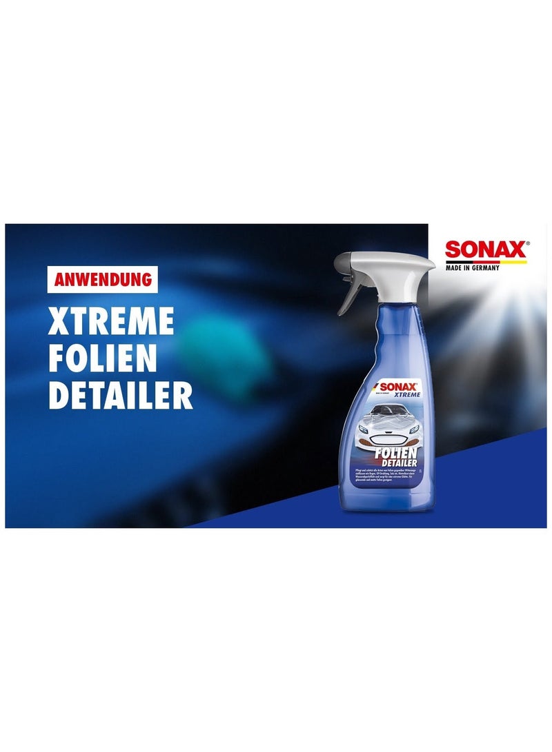 Sonax XTREME PPF+Vinyl Detailer Art.no 398241 - Image 2
