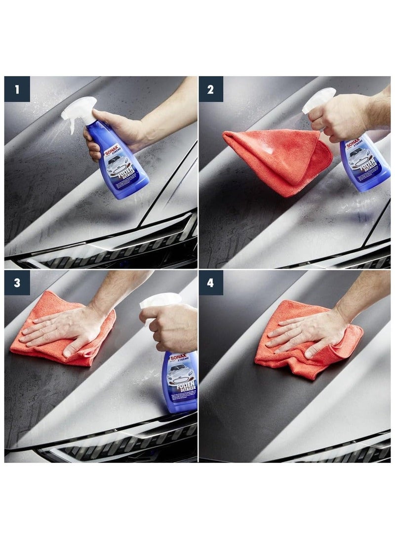 Sonax XTREME PPF+Vinyl Detailer Art.no 398241 - Image 3