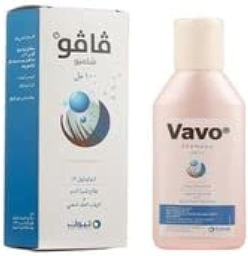 Vavo Against Dandruff Shampoo, 100 ml - Image 1