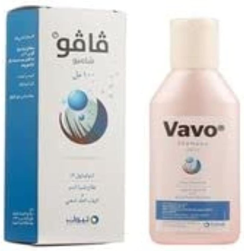Vavo Against Dandruff Shampoo, 100 ml - Image 2