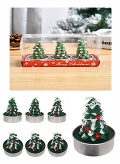 Xmas Tree Styles