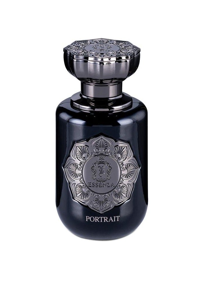 Essenza Portrait Eau De Parfum For Unisex 100ML - Image 2