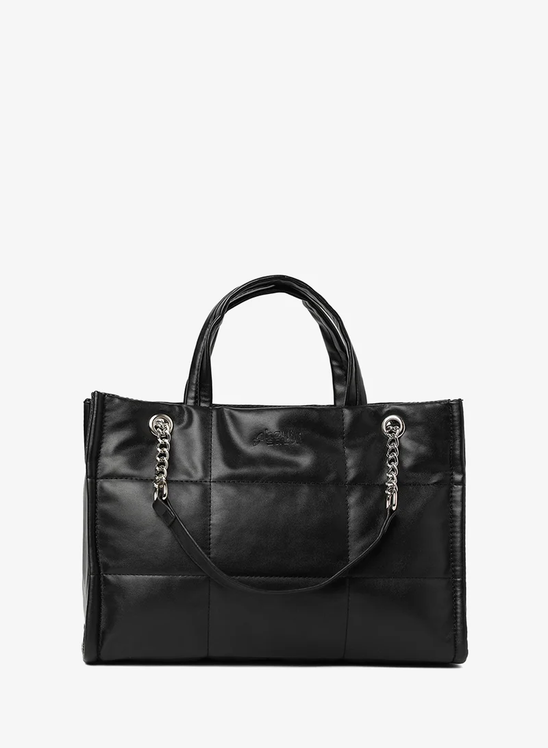 Mystic Black Handbag