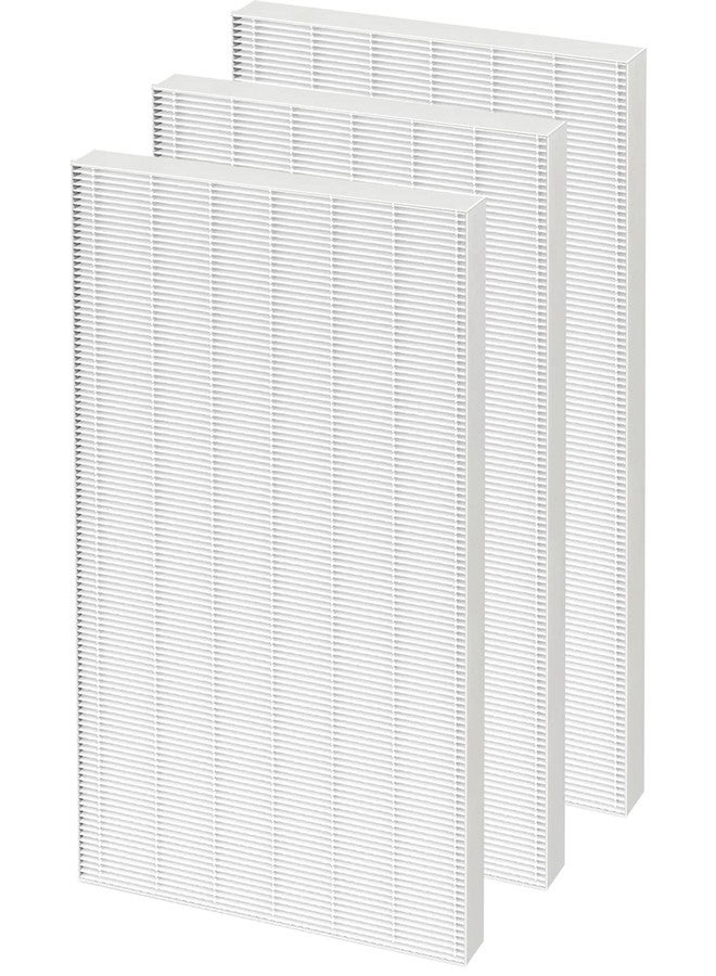 Roninby 3 Pack D480 True HEPA D4 Replacement Filters Compatible with Winix D480 Air Cleaner Purifier, Item Number 1712-0100-00, Filter D4 - Image 1