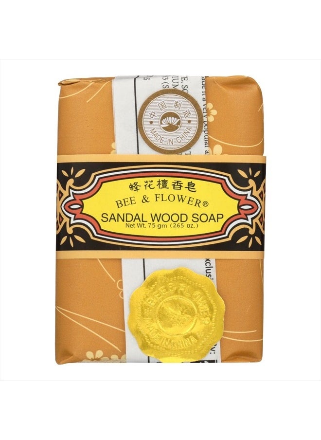 Chinese Sandalwood Soap 2.65oz - 12/case - pzsku/ZBC9048BB85114BF6B30FZ/45/_/1715729346/ac17b7cd-43e9-4be3-9f05-832c2c12a520