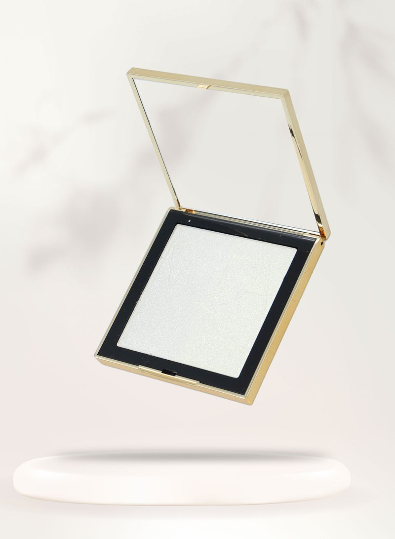 مودا اضاءة وجه ابيض لؤلؤي |هايلايتر| - Image 1