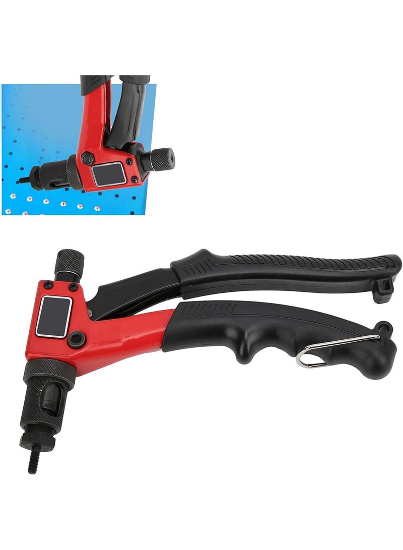 GGOOT Industrial Hardware  Rivet Nut Gun Kit Hand Riveter Manual Setter Tool M3-M6 Industrial Hardware  - Image 3