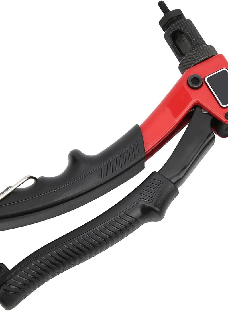 GGOOT Industrial Hardware  Rivet Nut Gun Kit Hand Riveter Manual Setter Tool M3-M6 Industrial Hardware  - Image 4