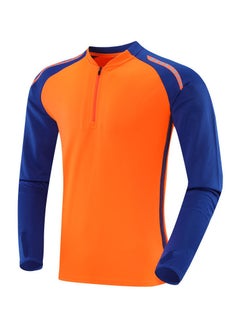 Blue and Orange