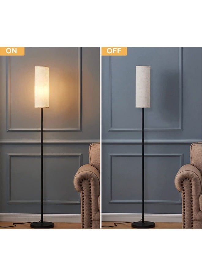 Joshberg Floor Lamps for Living Room,Standing Modern Floor Lamp with 3 Color Temperatures LED Bulb,Remote Control - Image 4