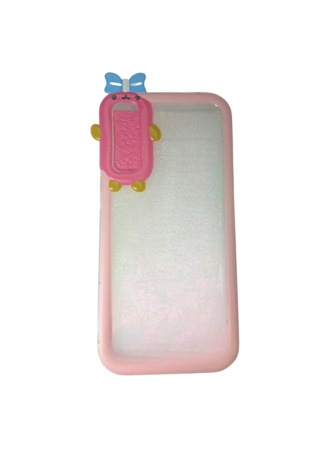 Fashion Case Silicone Back Cover For Samsung A20-A30