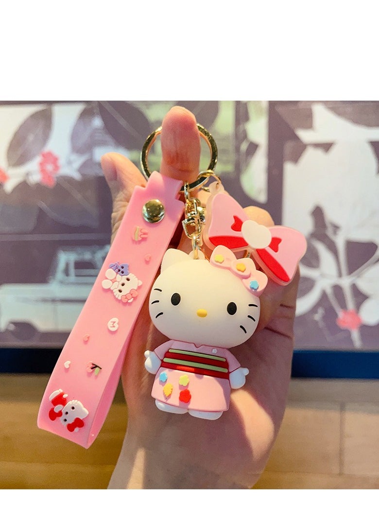 Hello Kitty Hello Kitty Keychain 