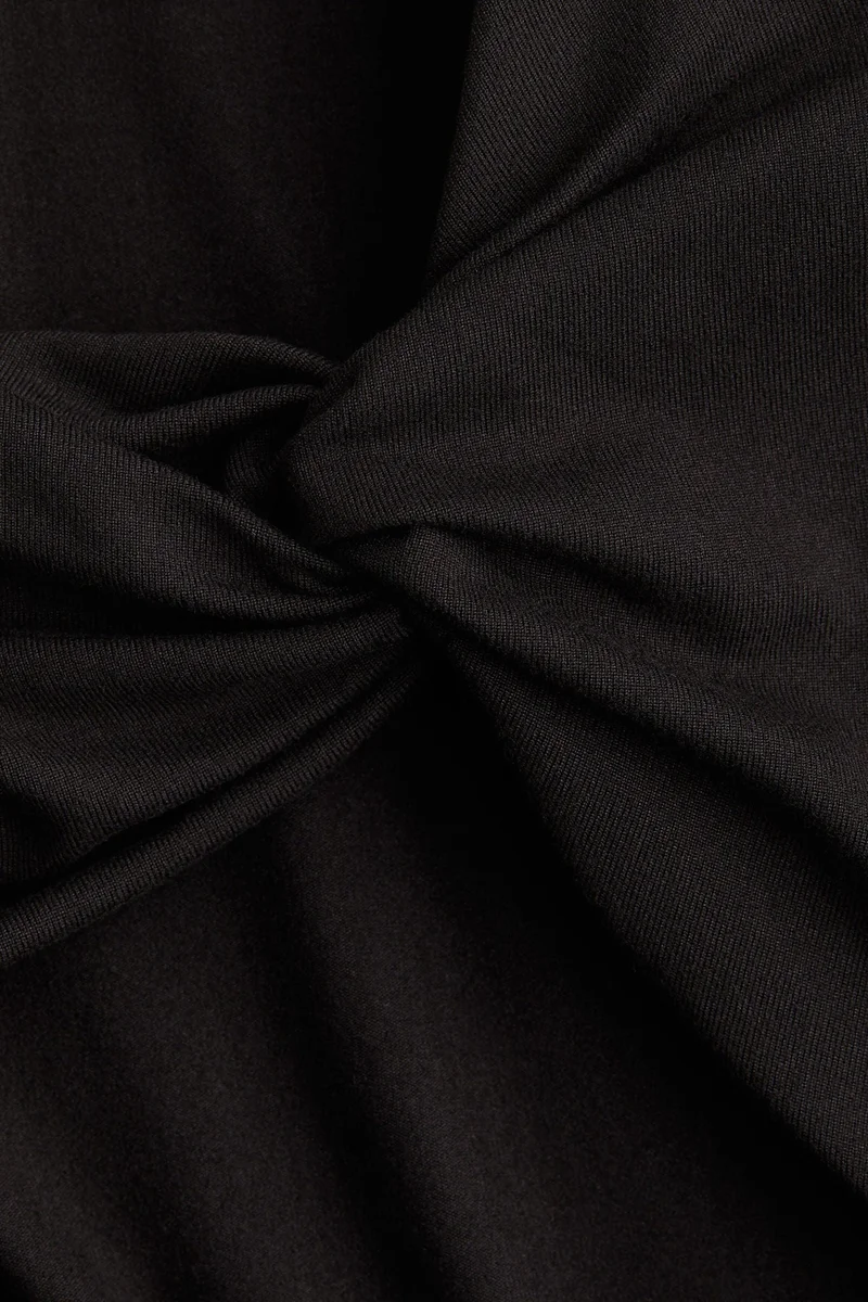 H&M Cut-out bodycon dress