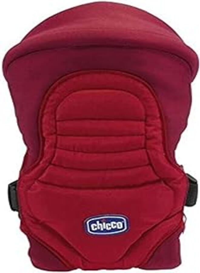 Chicco Soft & Dream Baby Carrier Fire