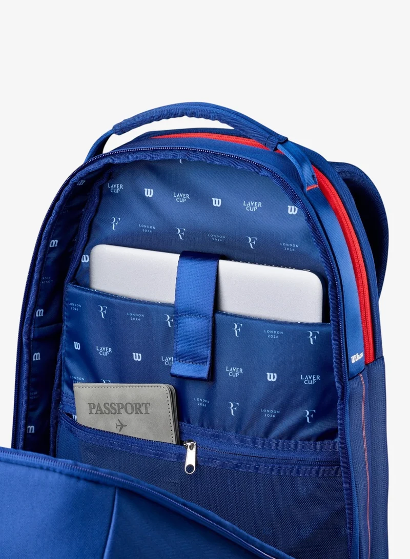 Wilson  RF Laver Cup 2026 Tennis Backpack  | Best Price UAE