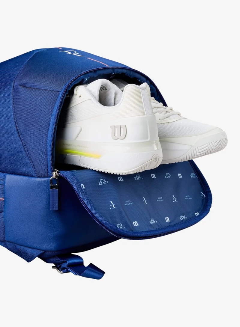 Wilson  RF Laver Cup 2026 Tennis Backpack  | Best Price UAE