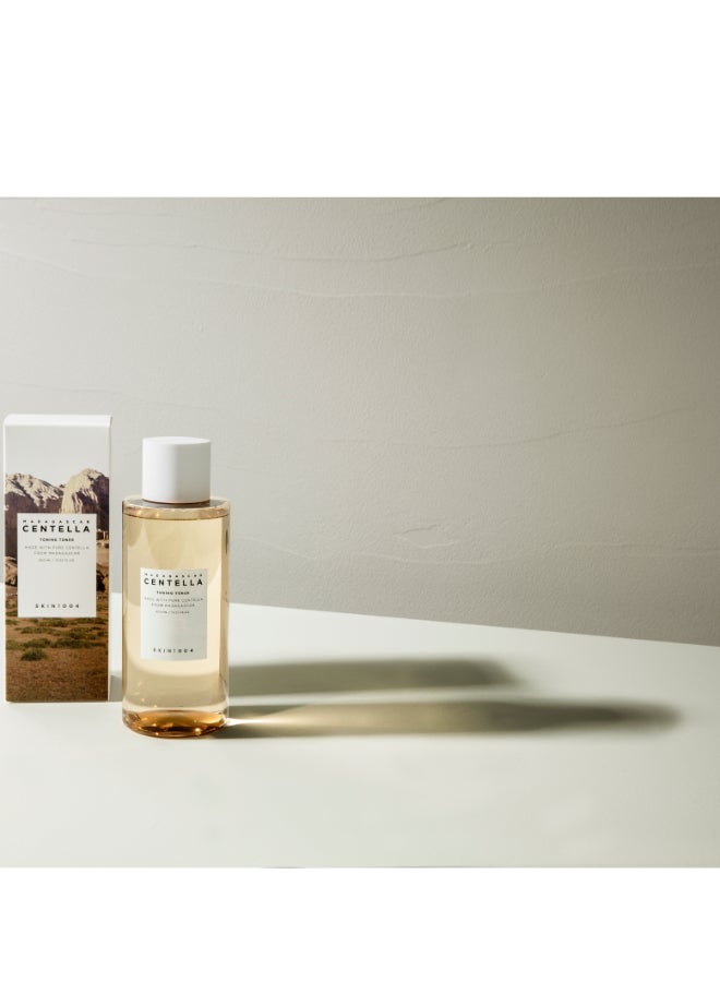 SKIN1004 Madagascar Centella Toning Toner 210Ml - Image 5