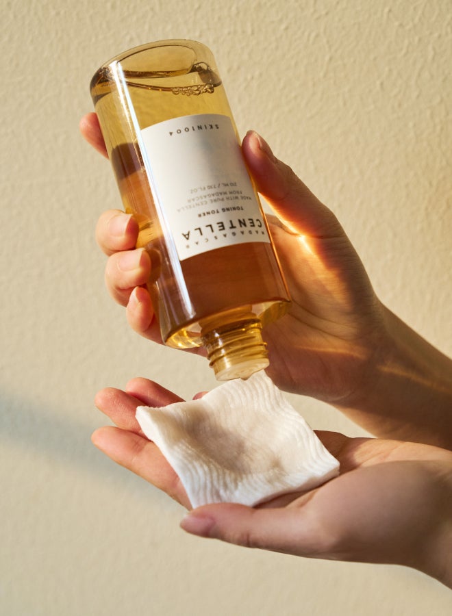 SKIN1004 Madagascar Centella Toning Toner 210Ml - Image 4