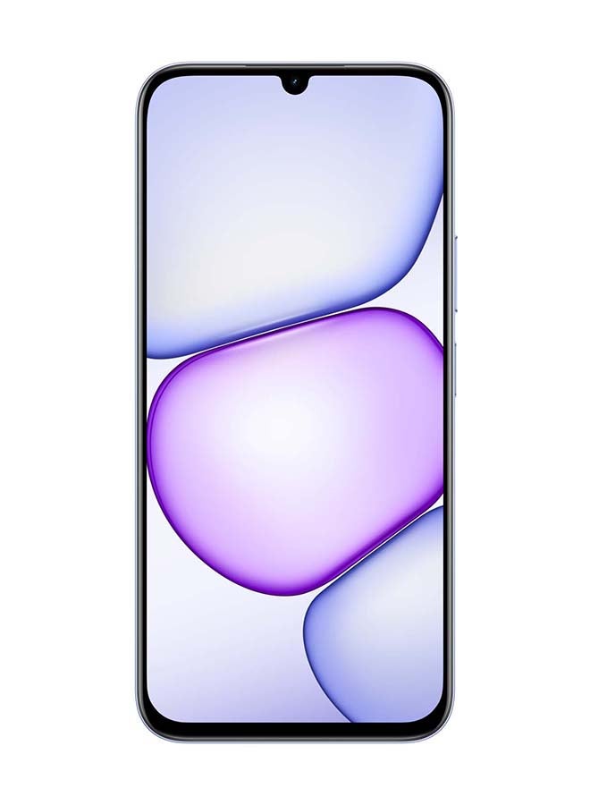 realme C100 5G Dual SIM 6600mAh Titan Battery 256GB 6GB Blooming Purple - Middle East Version - Image 3