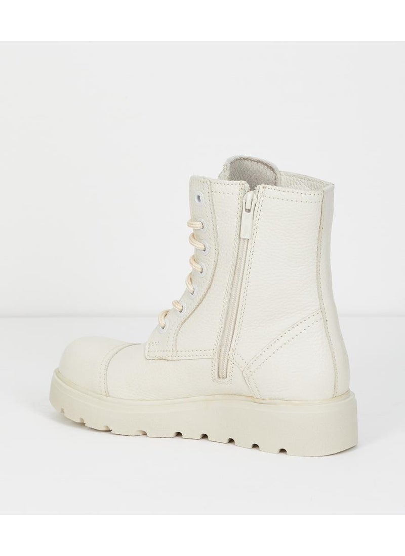 HARLEY DAVIDSON Tums New Beige Women's Boots  - Image 3