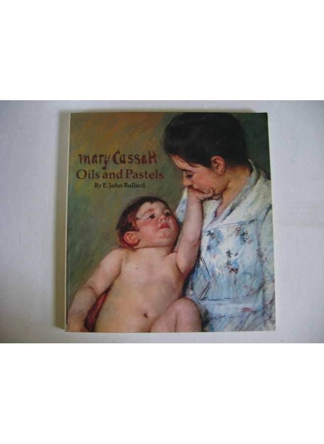 Mary Cassatt Oils and Pastels  - Image 1