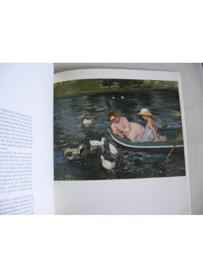 Mary Cassatt Oils and Pastels  - Image 3