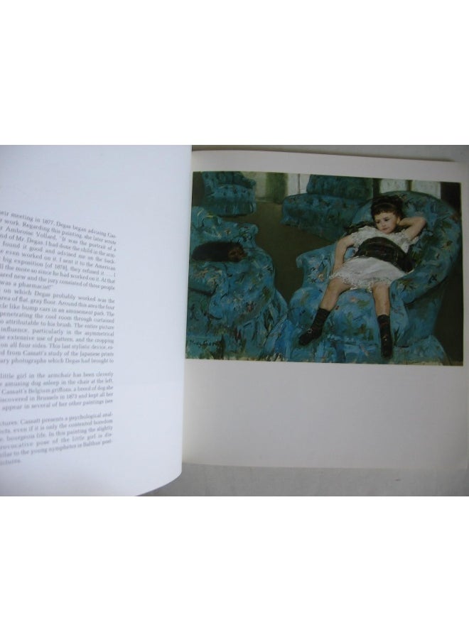 Mary Cassatt Oils and Pastels  - Image 5